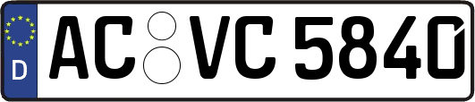 AC-VC5840