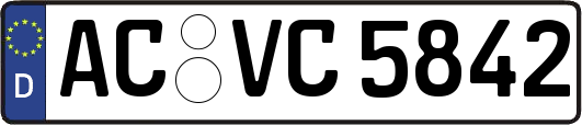 AC-VC5842