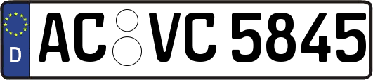 AC-VC5845