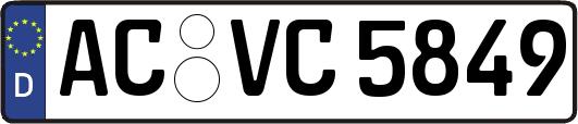 AC-VC5849