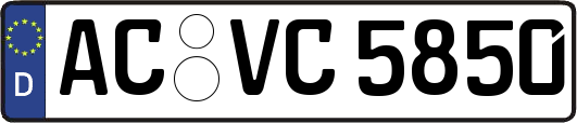 AC-VC5850