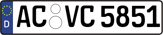 AC-VC5851