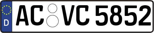 AC-VC5852
