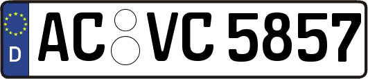 AC-VC5857