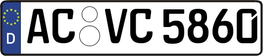 AC-VC5860