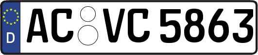 AC-VC5863