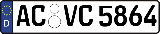 AC-VC5864