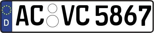 AC-VC5867