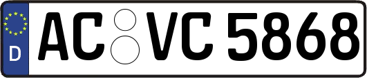 AC-VC5868