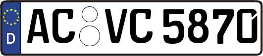 AC-VC5870