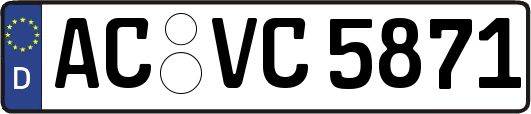 AC-VC5871