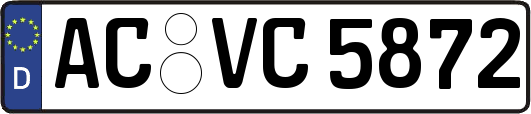 AC-VC5872