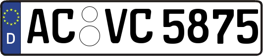 AC-VC5875