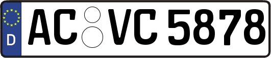 AC-VC5878
