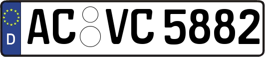 AC-VC5882