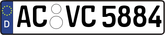 AC-VC5884
