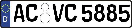 AC-VC5885