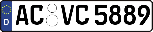 AC-VC5889