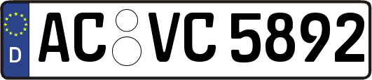 AC-VC5892
