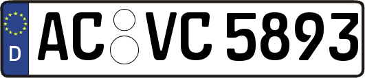 AC-VC5893