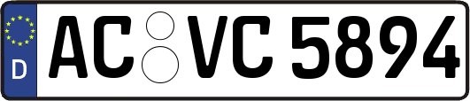 AC-VC5894