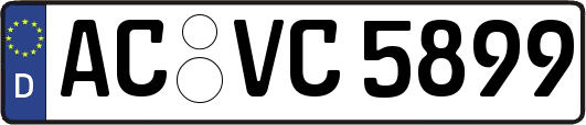AC-VC5899