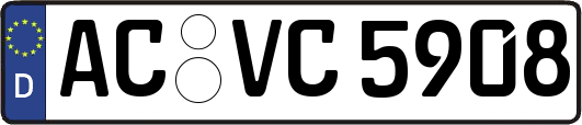 AC-VC5908