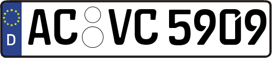 AC-VC5909