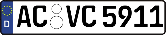 AC-VC5911