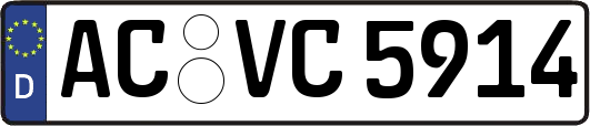 AC-VC5914