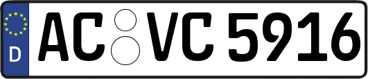 AC-VC5916