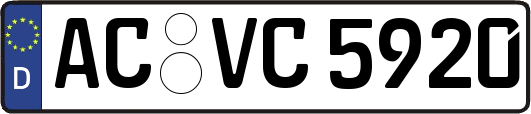AC-VC5920