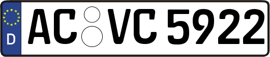 AC-VC5922