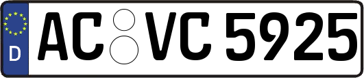 AC-VC5925