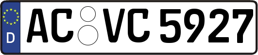 AC-VC5927