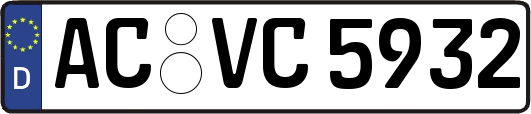 AC-VC5932