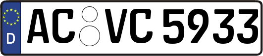 AC-VC5933