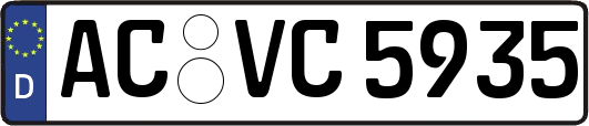 AC-VC5935