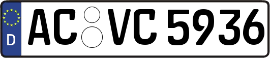 AC-VC5936