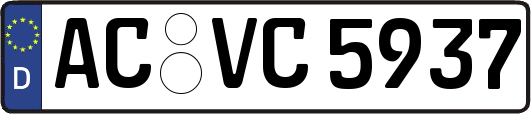 AC-VC5937