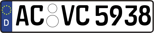 AC-VC5938