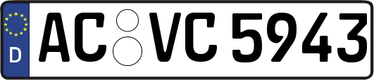 AC-VC5943