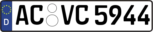AC-VC5944