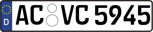 AC-VC5945