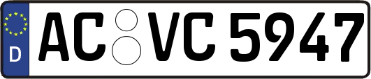 AC-VC5947