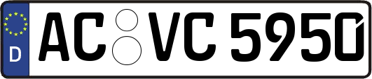 AC-VC5950