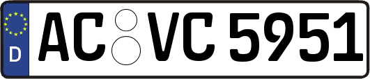 AC-VC5951