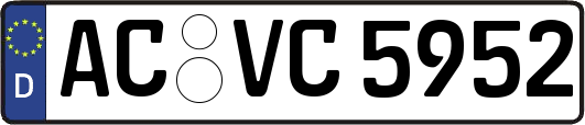 AC-VC5952