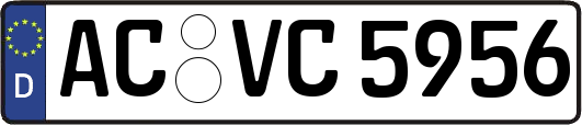 AC-VC5956