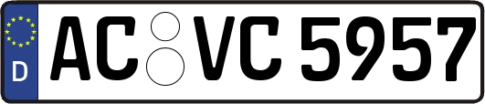 AC-VC5957